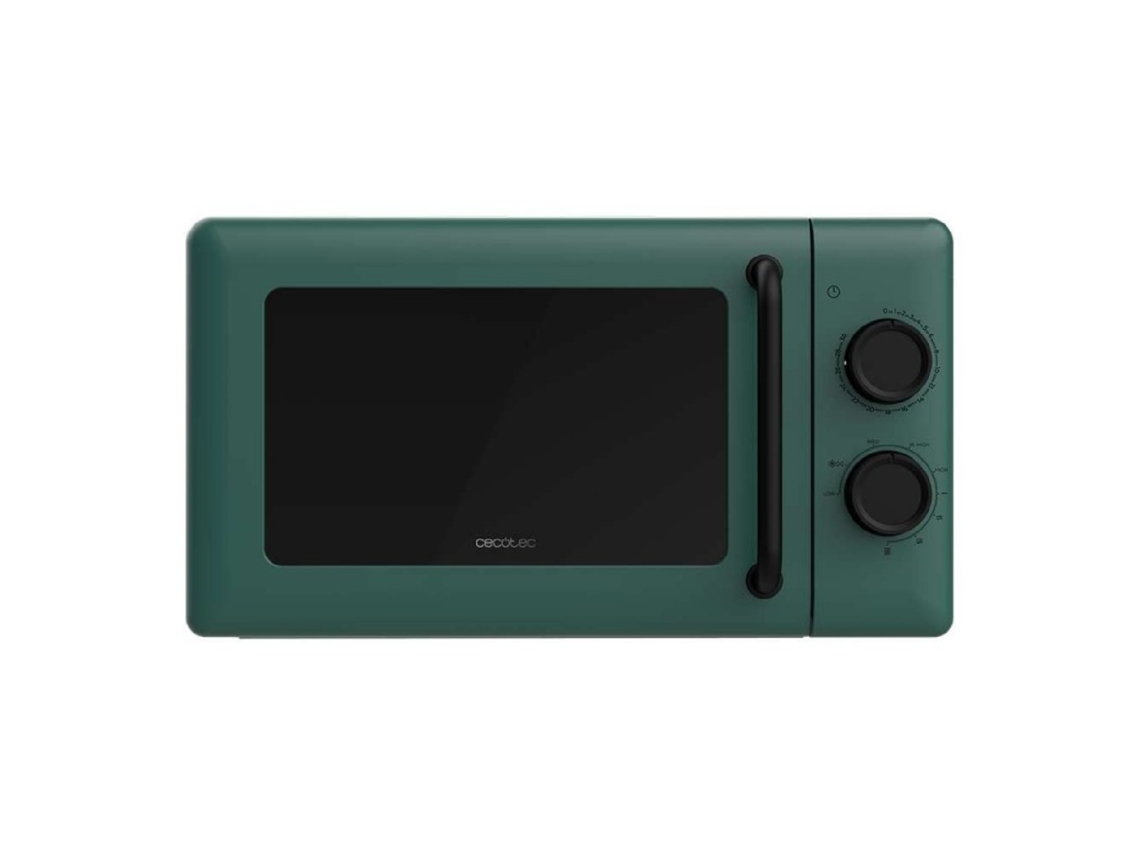 Microondas Proclean 3110 Verde Cecotec