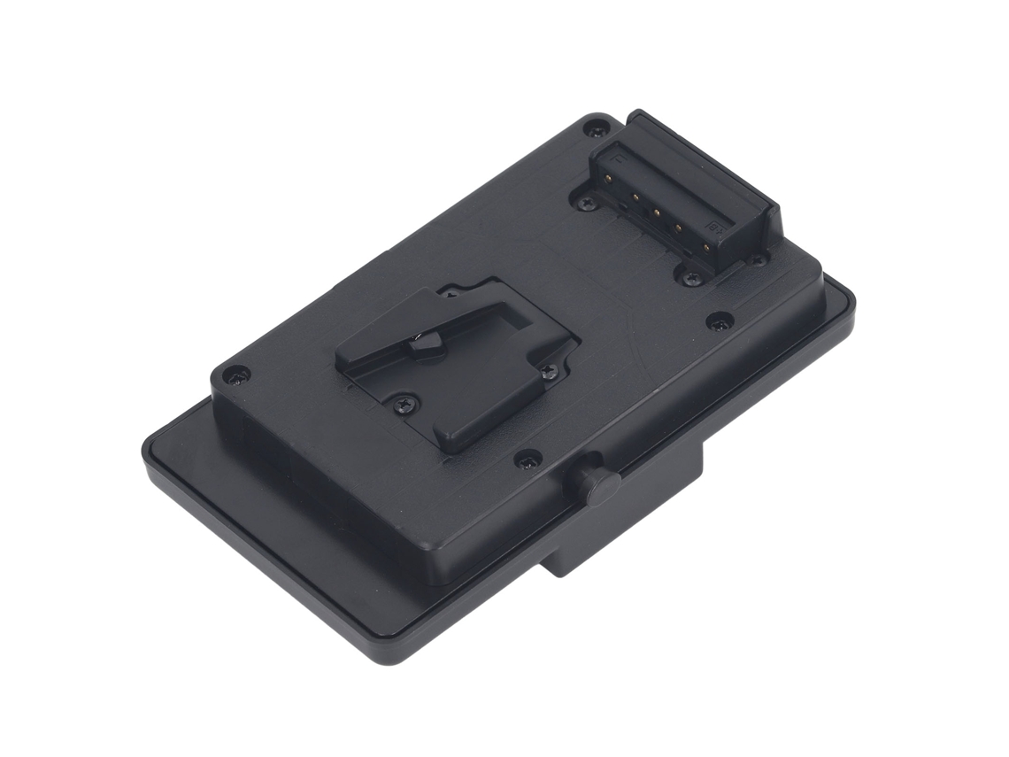 V Battery Mount Adapter Plate V Port To a Type D Tap Hanging Plate a Gp S Converter Plate For Camera LAXISCREED
