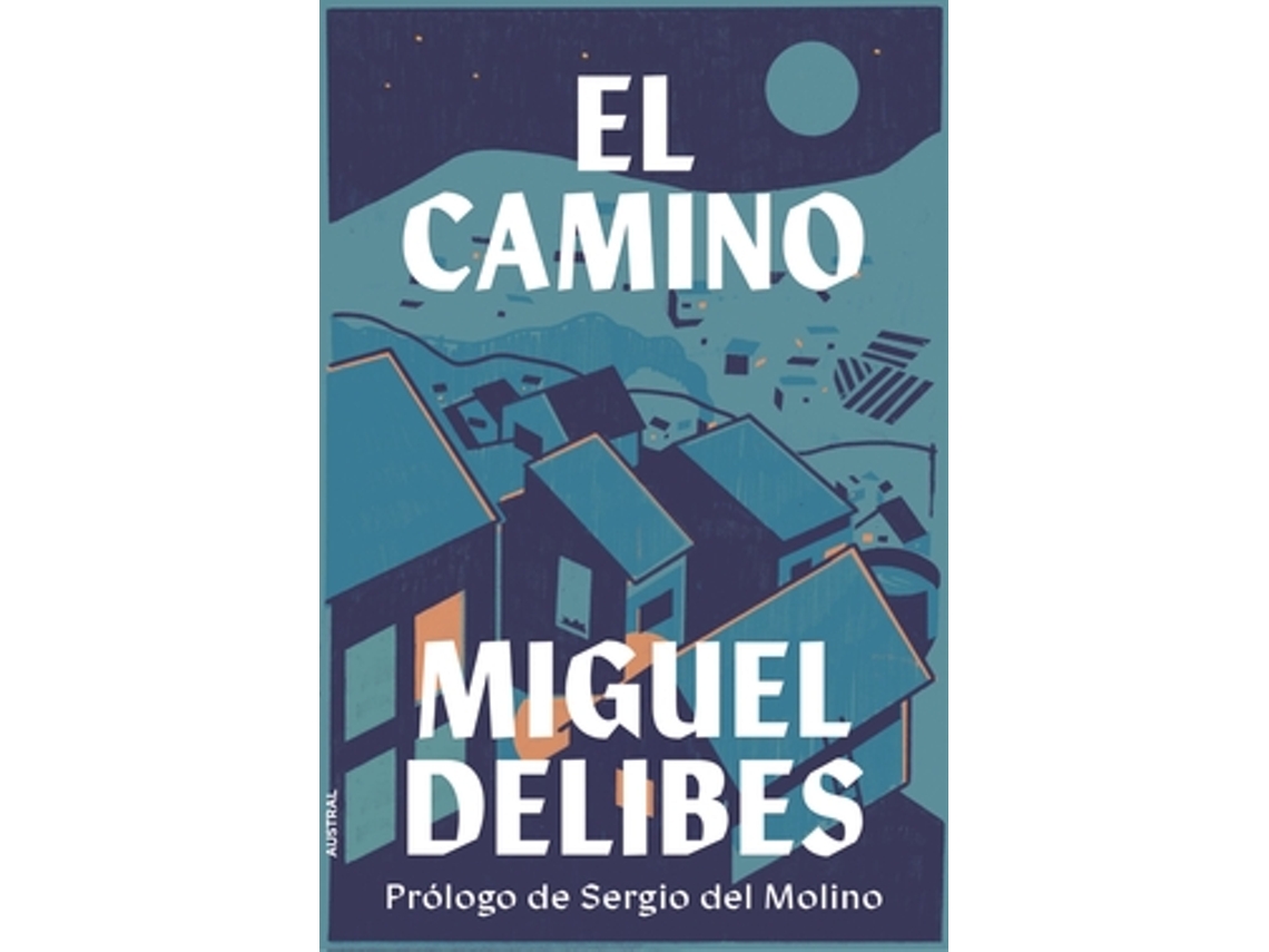 Livro El Camino de Delibes e Miguel