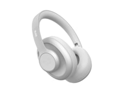 Auscultadores Bluetooth FRESH 'N REBEL Clam Blaze (Over Ear - Microfone - Cinzento)