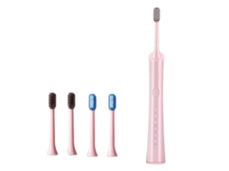 Escova De Dentes Elétrica Para Adultos Escova De Dentes Elétrica Para Crianças 6 Modos, B