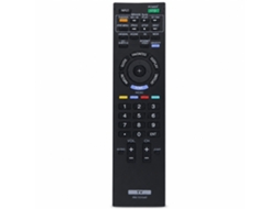 Comando Remoto De Substituição Para Tv Sony Bravia, Modelo Rm-yd040_zhd