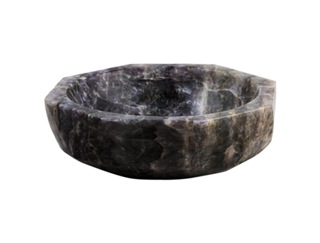 Lavatório GEMLOOK Amethyst Diamond Gl236