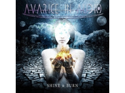 CD Avarice In Audio - Shine (1CDs)