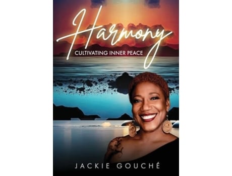Livro Harmony de Jackie Gouche (Inglês)