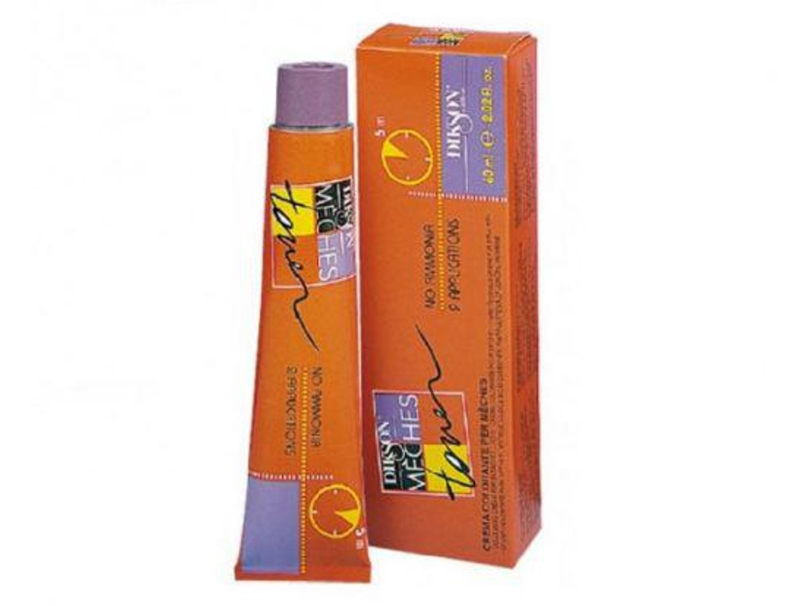 Dikson Toner Meches Prata Argento 60 ml