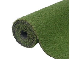 Vidaxl Relva Artificial 1x15 M/20 Mm Verde