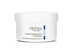 Alphea Creme Massagem Corpo Anti Celulítico Intensivo 500 Ml