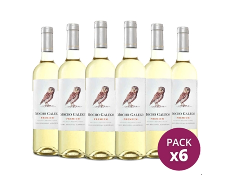 Premium Regional Alentejano Vinho Branco MOCHO GALEGO