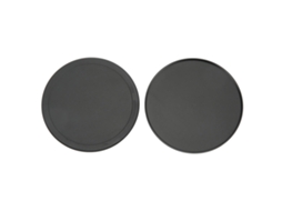Camera Metal Filter Cover Slim Durable 82mm/3.2in Dustproof Scratchproof Lens Filter Front Rear Cover For Uv Cpl Nd LAXISCREED