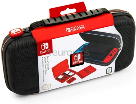 Bolsa de Viagem BigBen Slim para Nintendo Switch - Preto