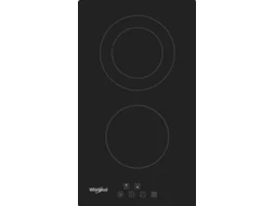 Placa Radiante WHIRLPOOL WRD 6030 (Elétrica - 30 cm - Preto)