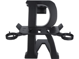 Support De Casque Vr Et Support De Contrôleur Avec Conception Stable Pour 2 Et Autres Ensembles Vr, Matériau