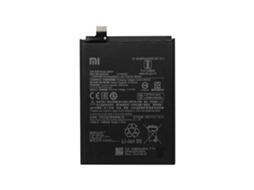 Bateria Interna Xiaomi Mi 10T Lite 5G 4720Mah Original Bm4W Preto CLAPPIO