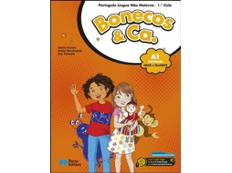 Bonecos &amp; Ca. - Nível A1 - Iniciação Manual 2026