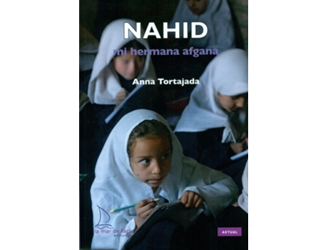 Livro Nahid de Anna Tortajada (Catalão)