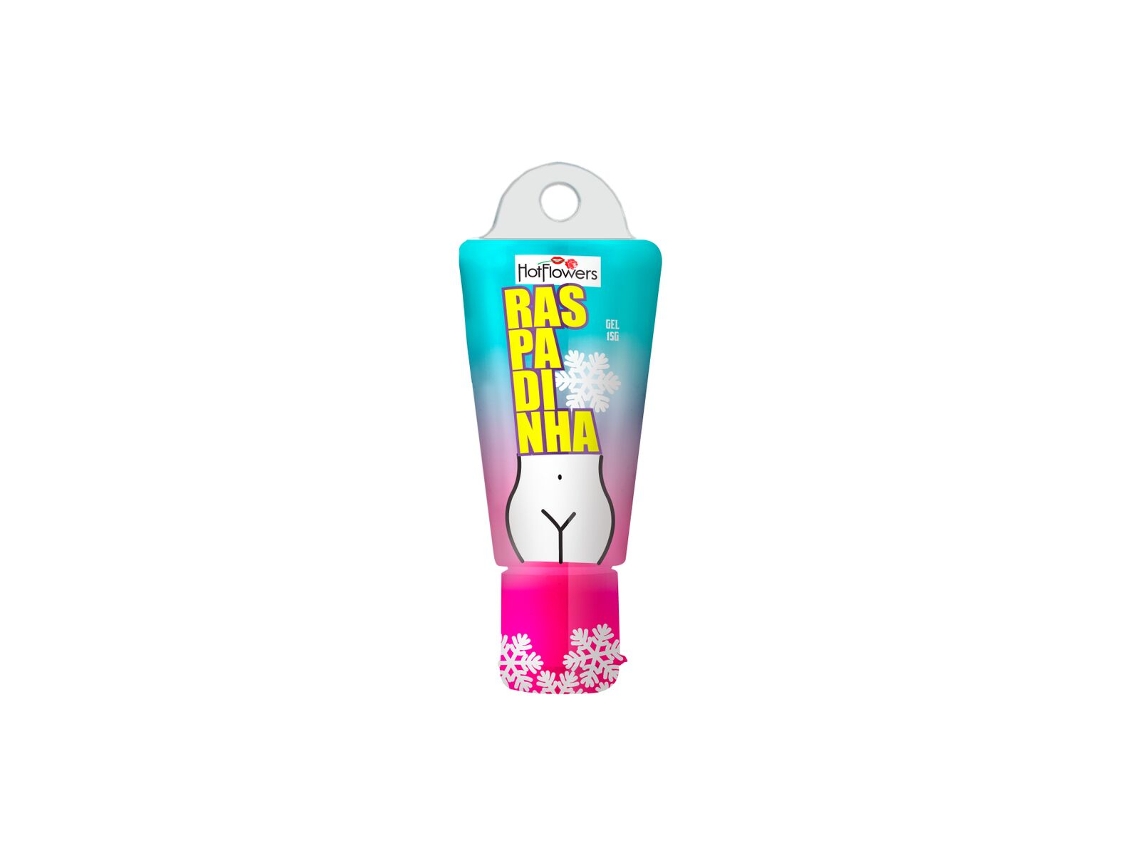 Gel Estimulante for Women DIVERTYSEX Paspadinha (15 g)