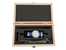 Testador De Escala De Centragem Coaxial (faixa 3mm, Resolução 0.01mm)