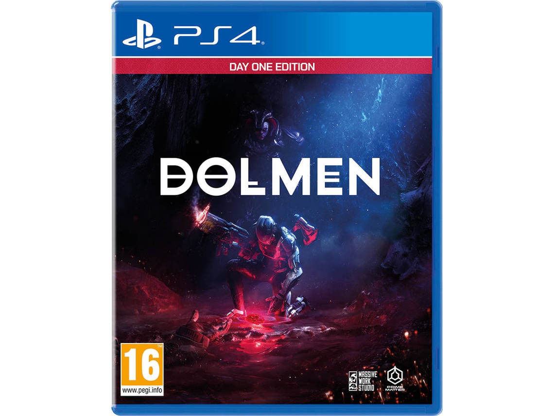 Jogo PS4 Dolmen - Day One Edition