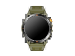 Inf Smartwatch Com Monitor De Frequência Cardíaca E Pressão Arterial
