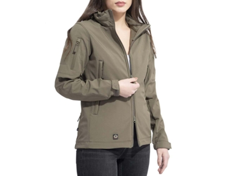 Jaqueta Artaxes W Verde M PENTAGON