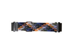 Pulseira de Relógio Nylon para T Rex 2 Ultra Fenix 7/6/5 Ajustável Resistente Ao Suor