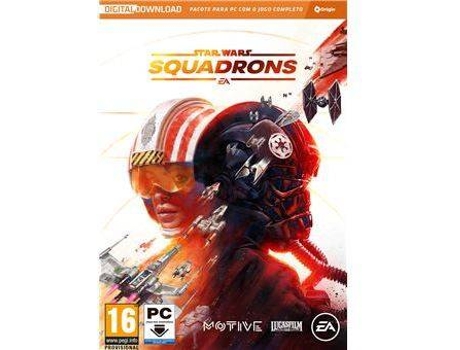 Jogo PC Star Wars Squadrons
