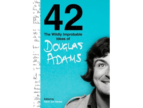 Livro 42 de Adams e Douglas (Inglês - Capa Dura)