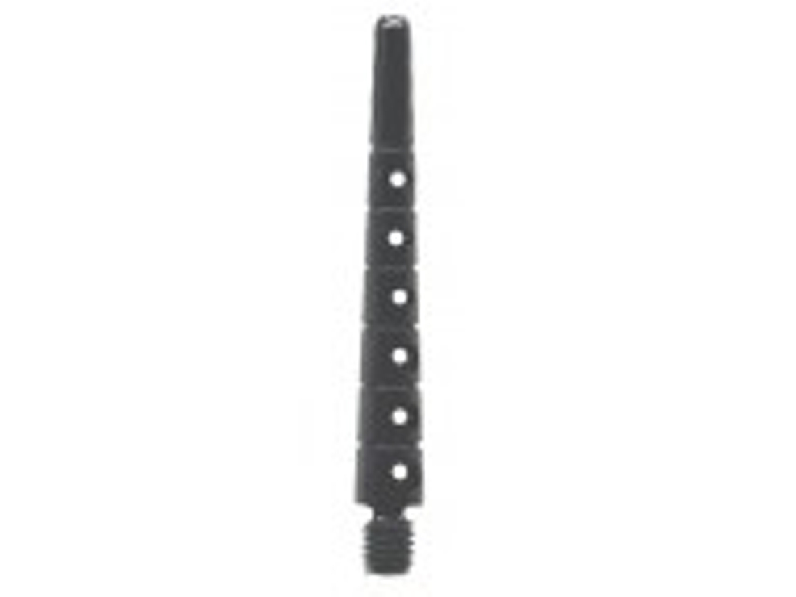 Hastes HARROWS Graflite Midi Preta (41mm)