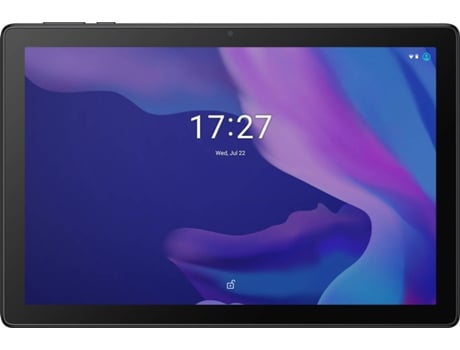 Tablet ALCATEL 1T 10 Smart (10'' - 32 GB - 2 GB RAM - Wi-Fi - Preto)