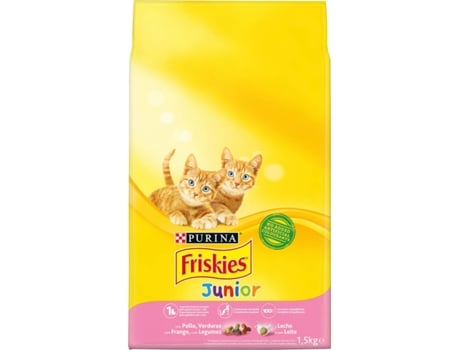 Ração para Gatos FRISKIES (1.5Kg)