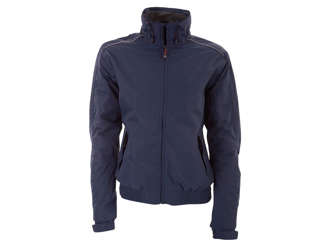 Casaco Club Essential Waterproof Azul Mbr