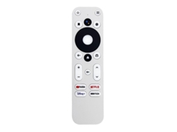 Controle Remoto Substituto Compatível Com Km2 4k Certified Voice Android Tv Box