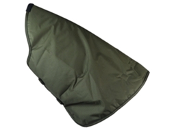 Protetor de Pescoço Dime 600D 100G Verde Cobhorka