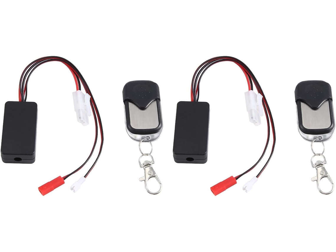 2 Receptores de Controle Remoto SFUSHOS