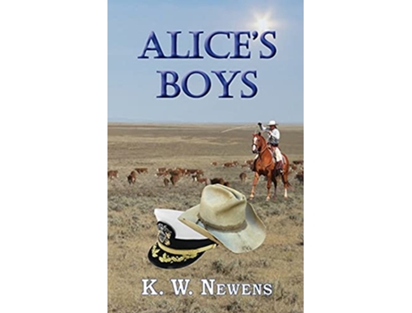 Livro Alices Boys de K W Newens (Inglês)