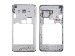 Moldura Da Carcaça Traseira Para Galaxy J2 Prime / G532