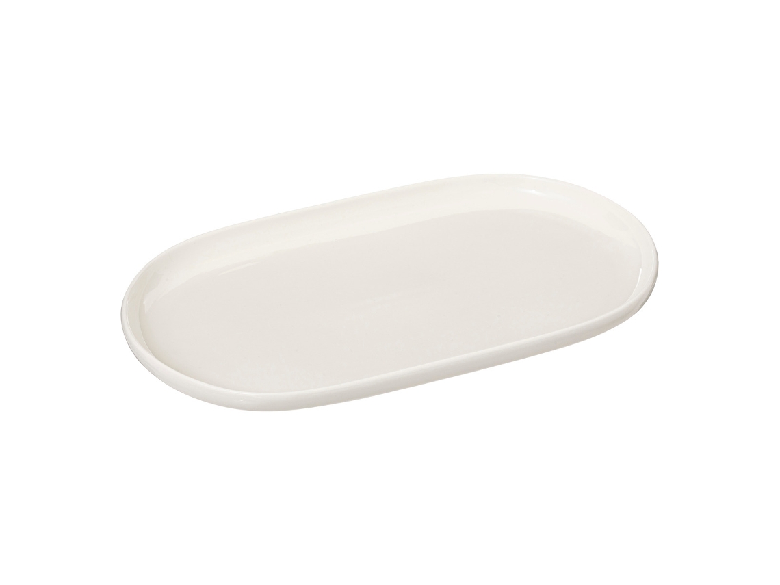 Placa Oval Nora 30X18 SG SECRET DE GOURMET