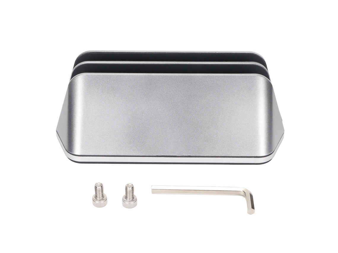 Suporte para laptop (curvado 3D, ajustável)