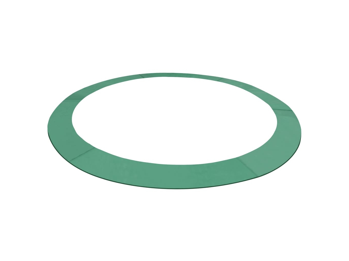 Safety Pad, Safety Pads Vidaxl Verde Espuma (10 Pés/3,05 M)