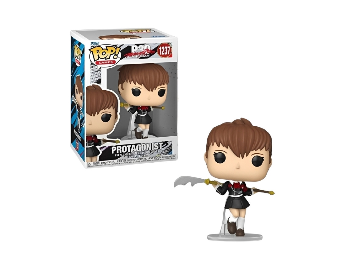 Figura Da Collezione Em Vinil Funko 91465