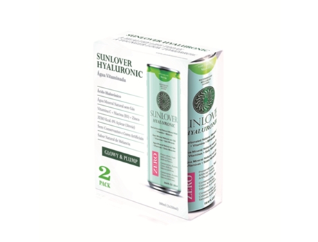 Pack Hyaluronic Glowy Plump Sunlover