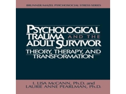 Livro Psychological Trauma And Adult Survivor Theory Therapy And Transformation de Lisa McCann (Inglês)