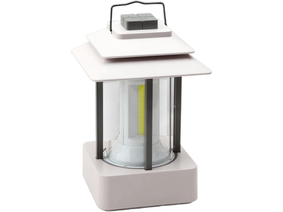 Lanterna Led Para Tenda, Ideal Para Camping E Atividades Ao Ar Livre.