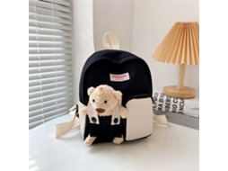 Mochila Infantil, Desenho Animado, Urso, Aulas