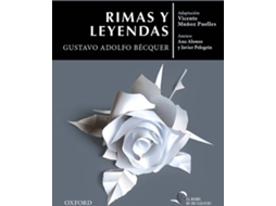 Livro Rimas y leyendas (Espanhol)