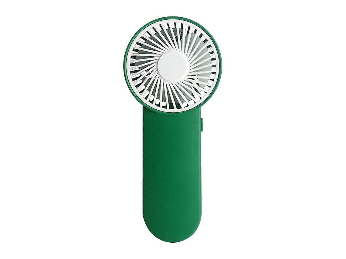 Mini Ventilador De Mão Portátil Verão Aabattery Ventiladores Bolso Operados