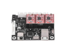 Placa de Controle de Gravador a Laser 3 Eixos com Usb