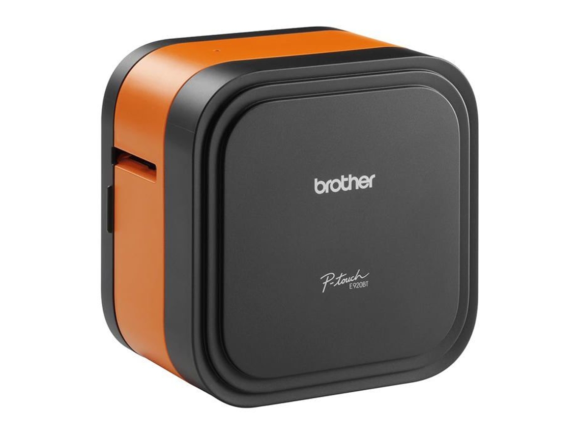 Rotuladora Térmica Bluetooth - Brother - 36 Mm De Largura - Usb-c - Bateria Recarregável De Íon De Lítio