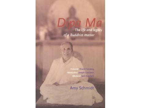 Livro dipa ma de amy schmidt (inglês)